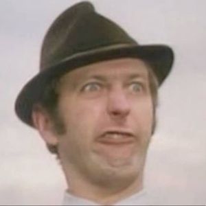 Meet your Posher, Peter